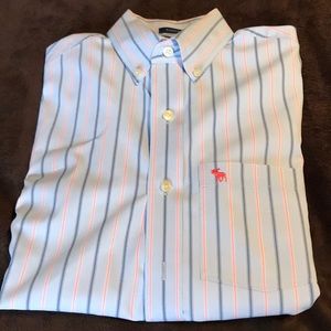 Abercrombie & Fitch Causal Button Down.